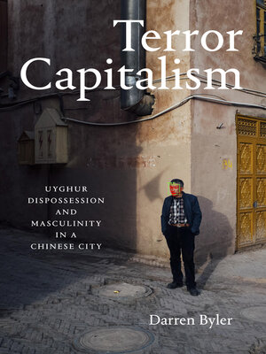 cover image of Terror Capitalism